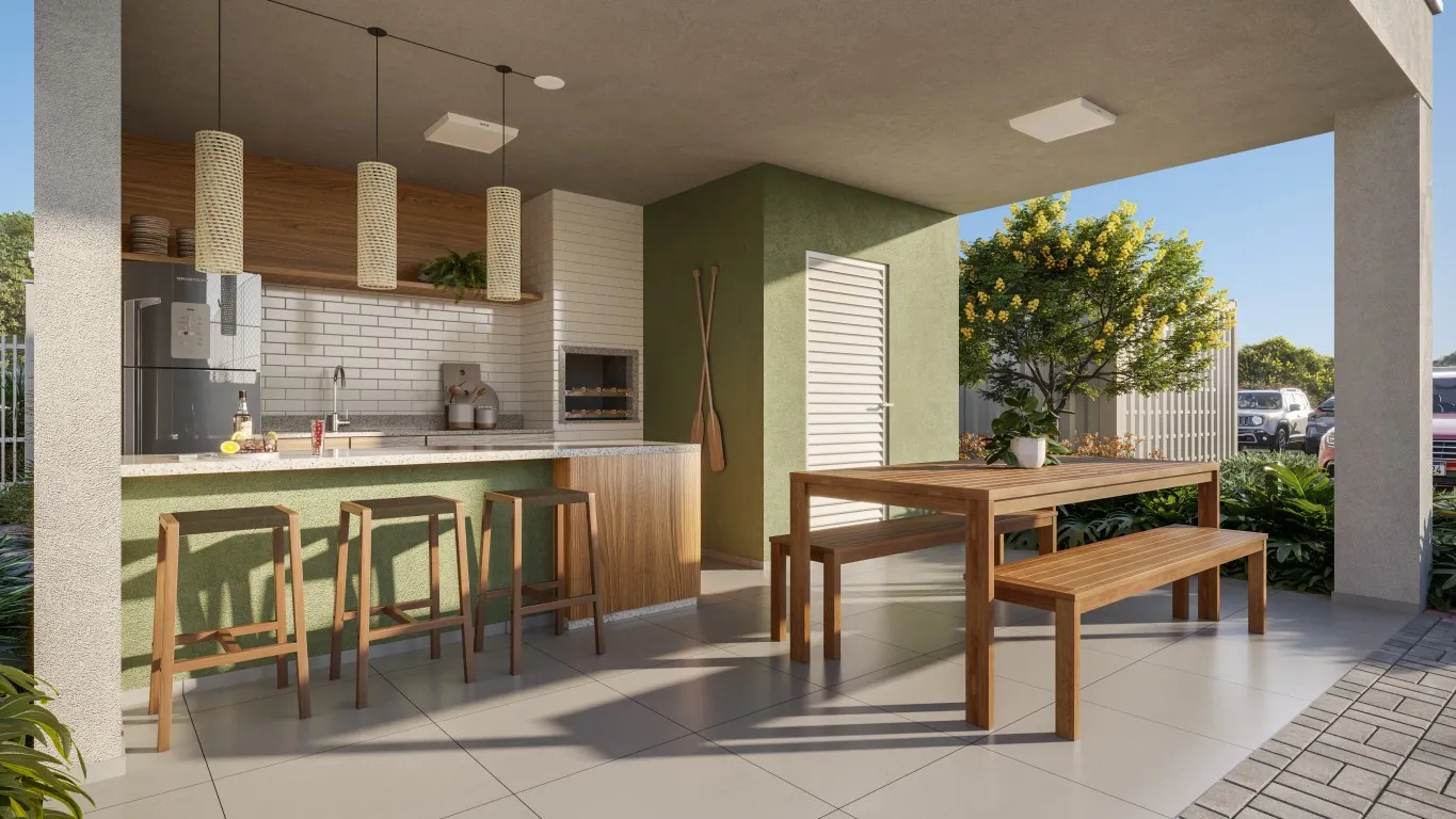 Lançamento da construtora Rogga na cidade de Penha/SC. — foto 4