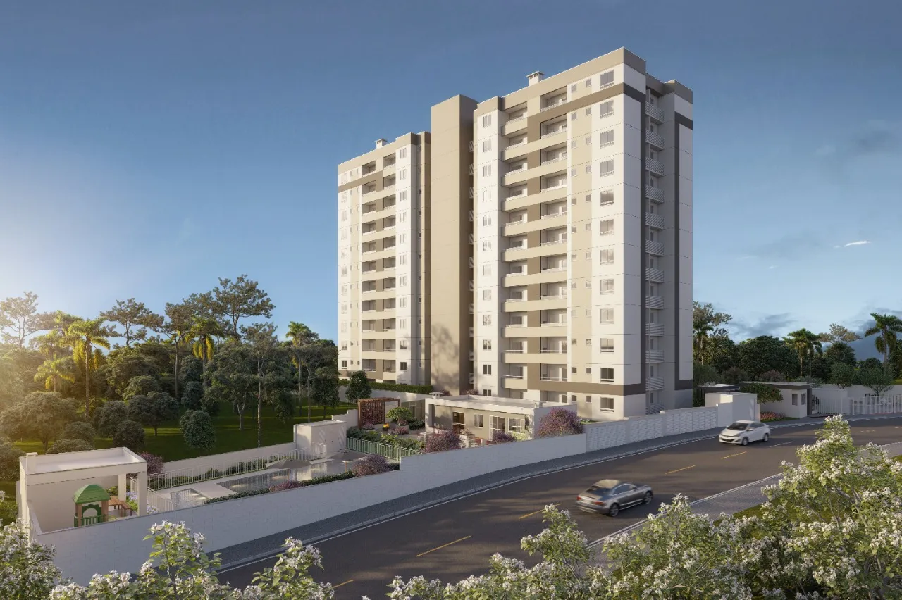 Apartamento com 1 suíte(s) mais 1 quarto(s) à venda no bairro NOSSA SENHORA DA PAZ em Balneário Piçarras, por R$ 458.353.47. - foto 1