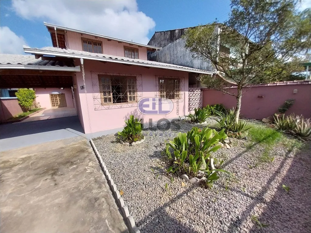 Casa Sobrado Bairro Paranaguamirim - foto 1