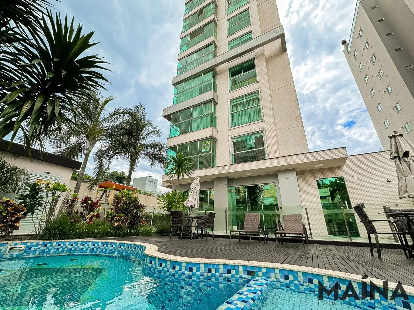 Apartamento com 3 dormitórios, 102m2, à venda por R$ 830.000,00 no bairro Itoupava Seca em Blumenau/SC - foto 1