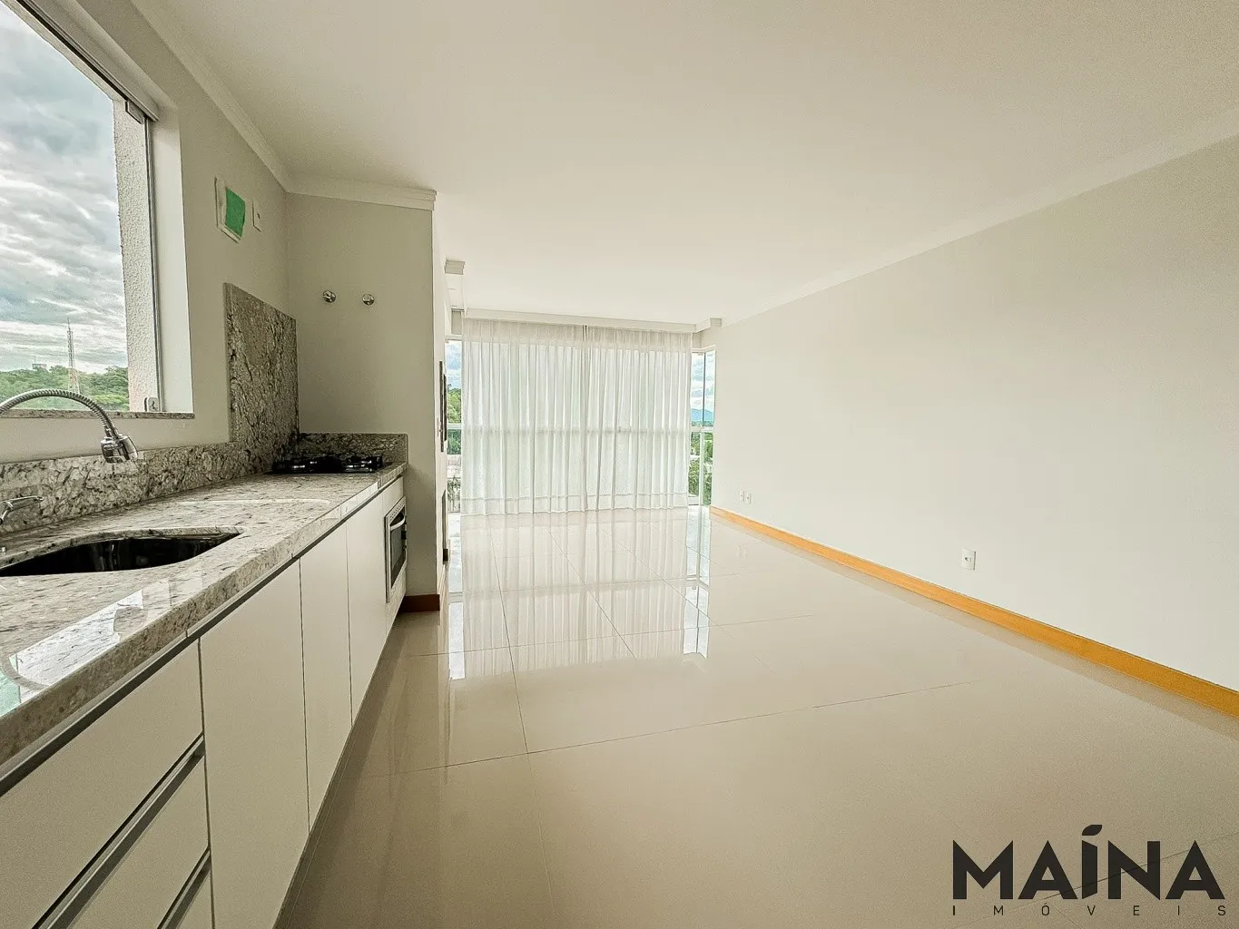 Apartamento com 3 dormitórios, 102m2, à venda por R$ 830.000,00 no bairro Itoupava Seca em Blumenau/SC — foto 4