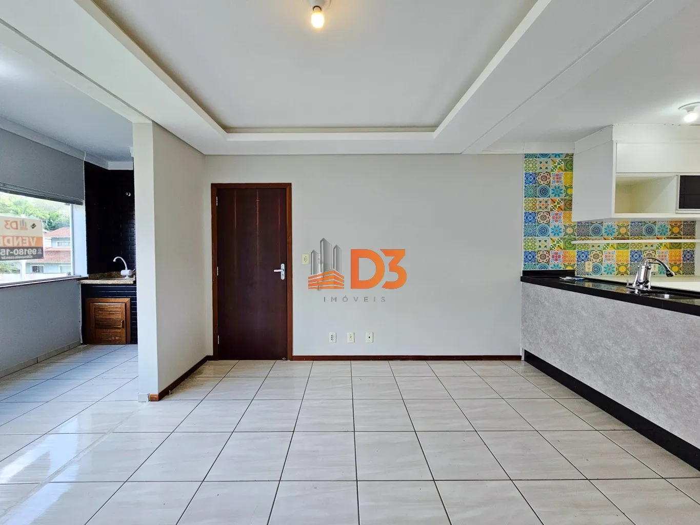 Lindo apartamento semi mobiliado na Itoupavazinha — foto 3