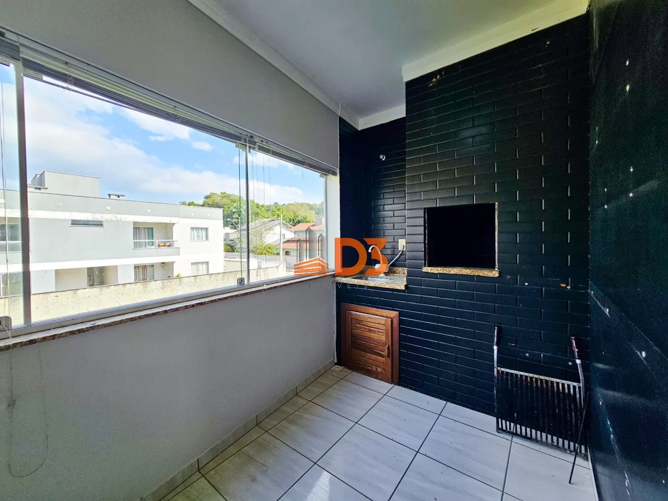 Lindo apartamento semi mobiliado na Itoupavazinha — foto 7