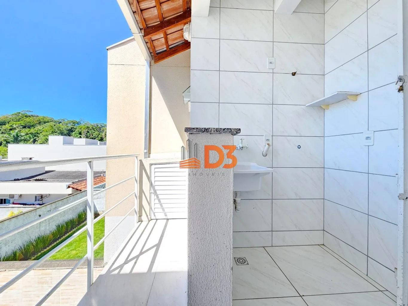 Lindo sobrado triplex com piscina no bairro Fidélis — foto 6