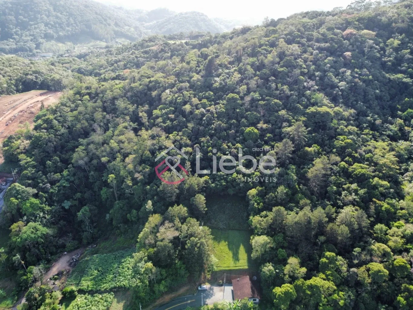 Oportunidade Única de terreno no Centro de Pomerode com 11.272,80m fazendo frente em 36,15 metros. — foto 5