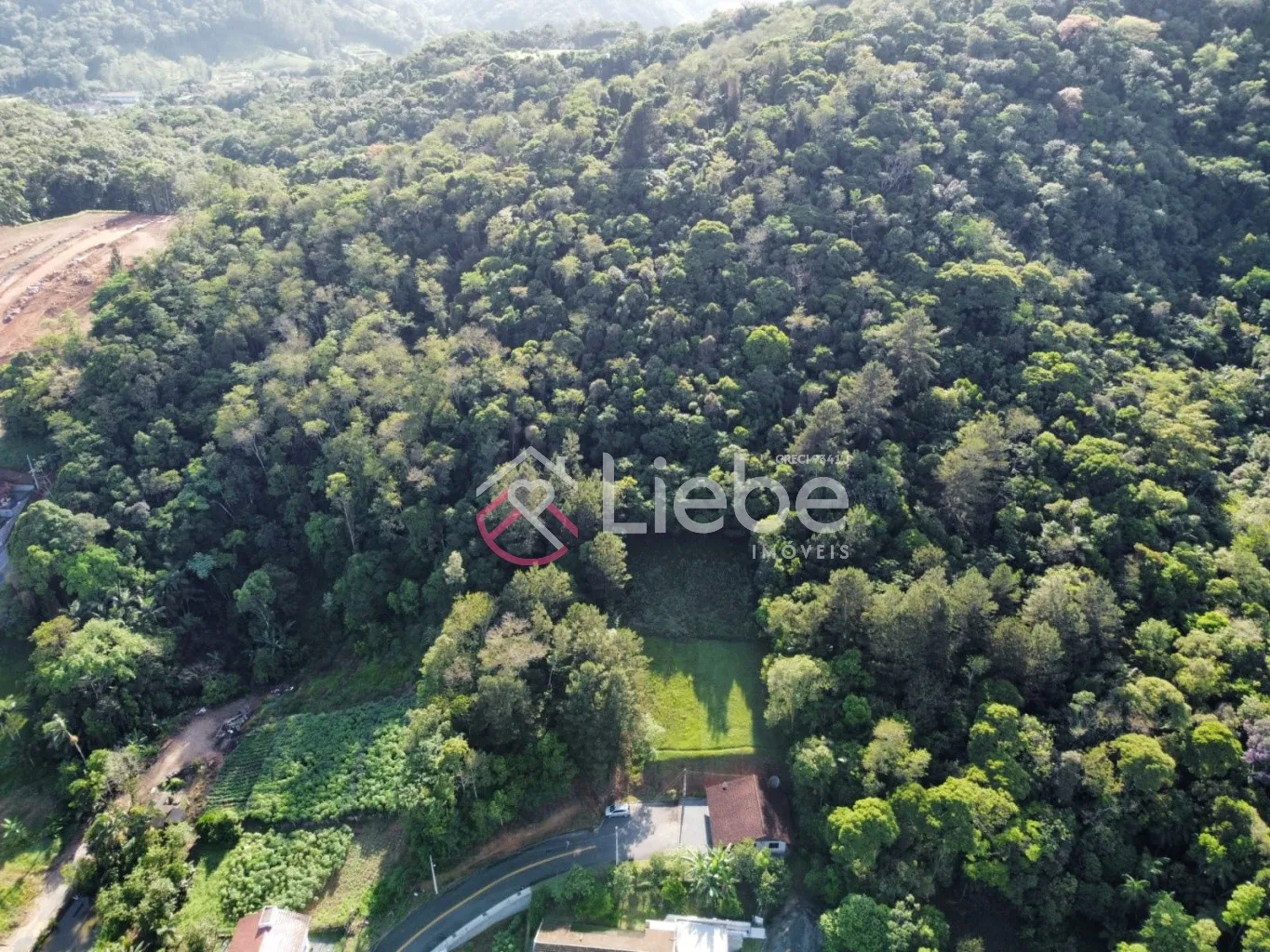 Oportunidade Única de terreno no Centro de Pomerode com 11.272,80m fazendo frente em 36,15 metros. — foto 6