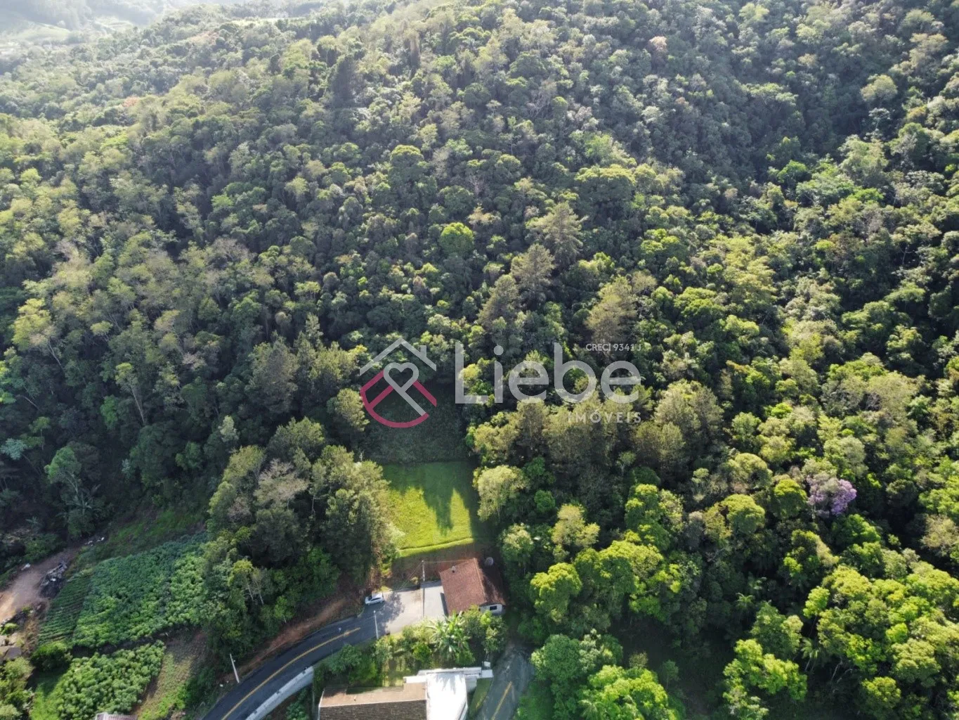 Oportunidade Única de terreno no Centro de Pomerode com 11.272,80m fazendo frente em 36,15 metros. — foto 7