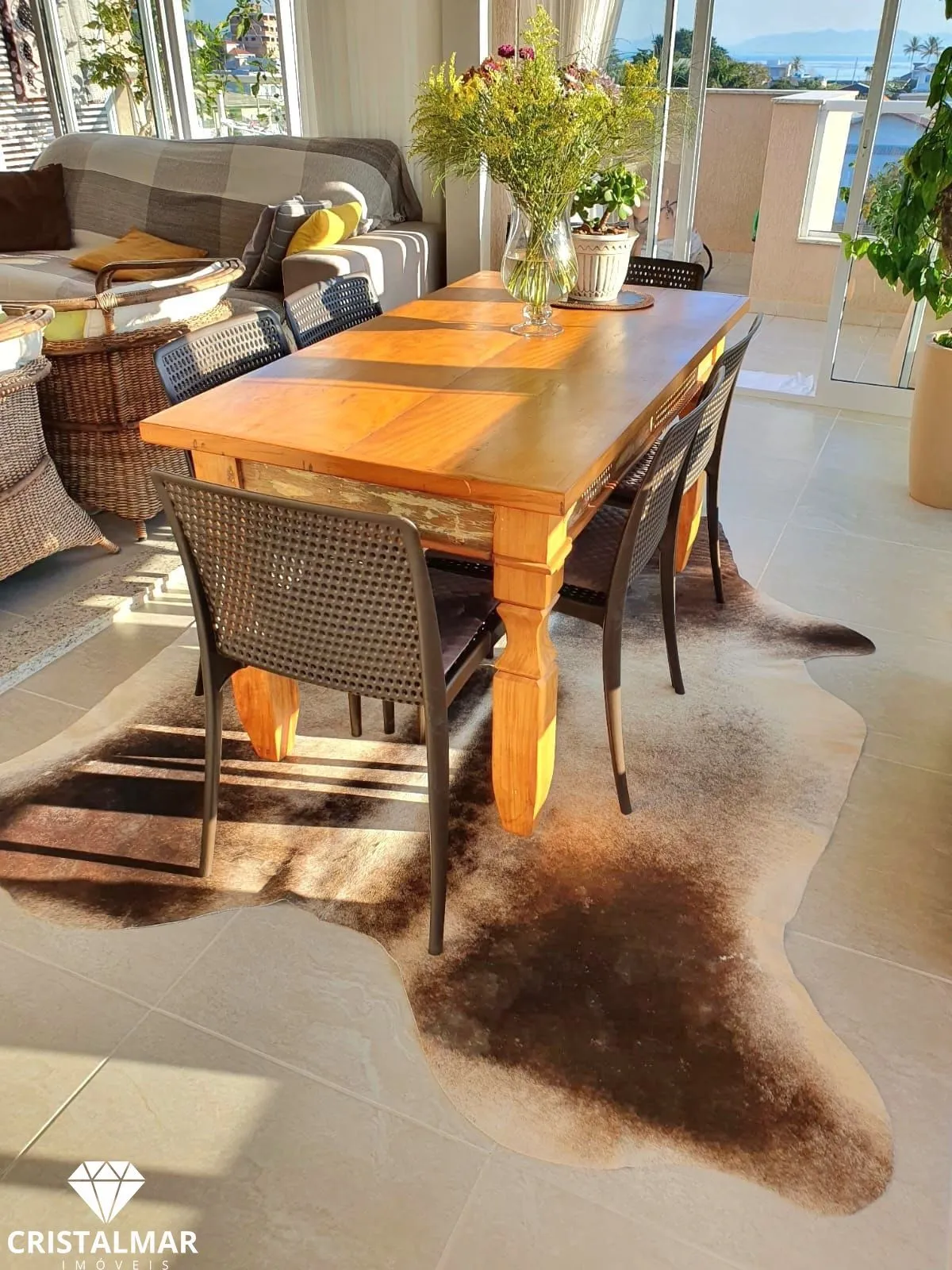 Cobertura Duplex - Vista Privilegiada Praia de Mariscal/Canto Grande — foto 5