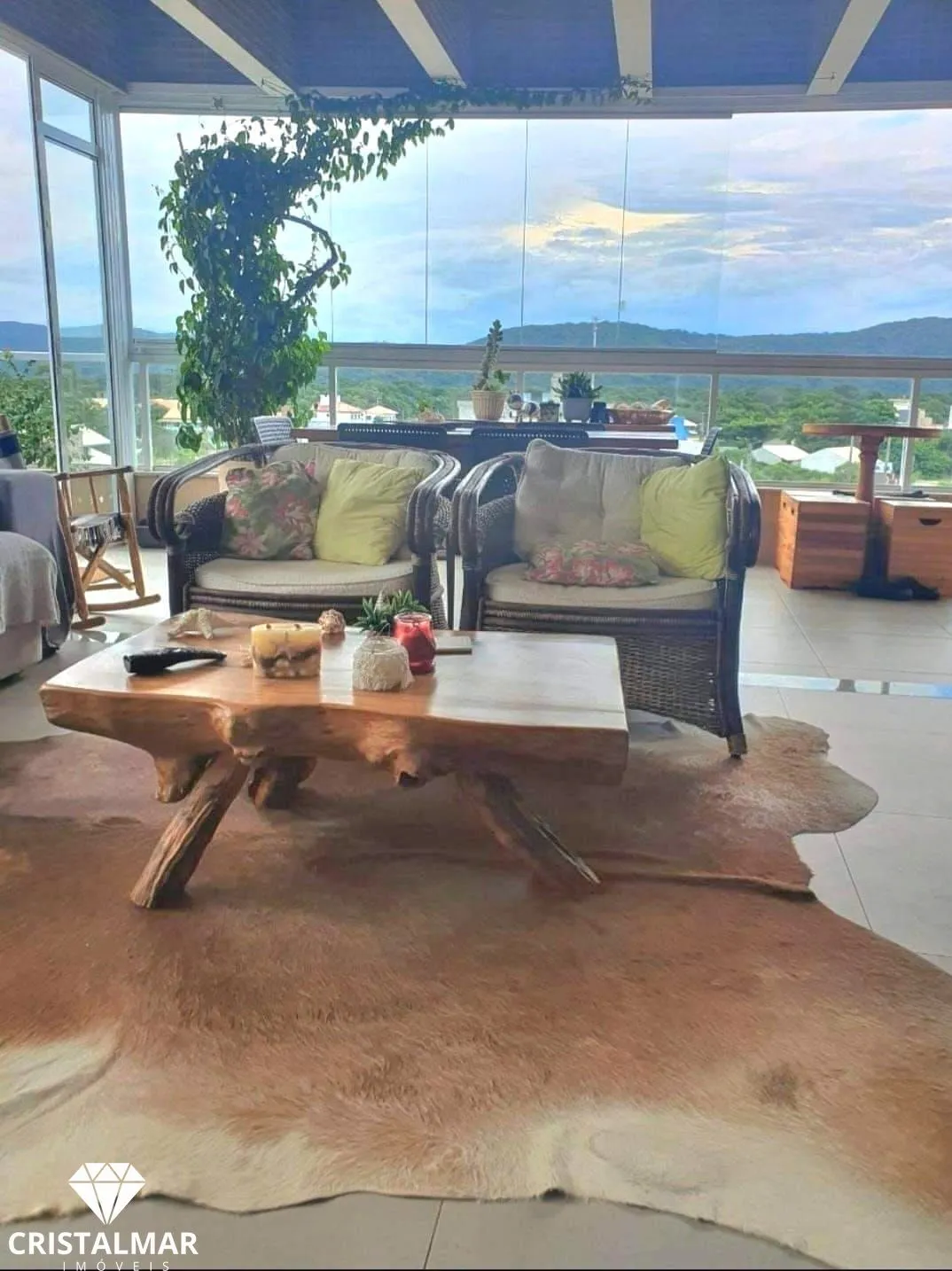 Cobertura Duplex - Vista Privilegiada Praia de Mariscal/Canto Grande — foto 6