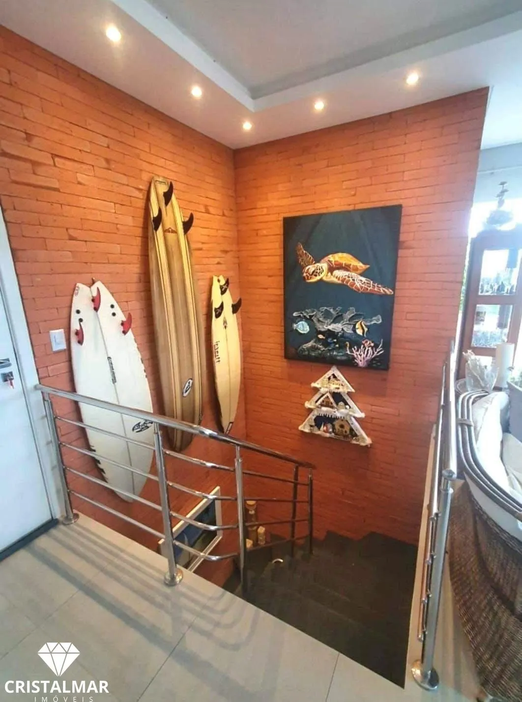 Cobertura Duplex - Vista Privilegiada Praia de Mariscal/Canto Grande — foto 7