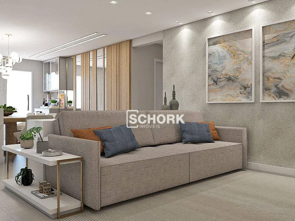 Apartamento com 3 dormitórios à venda, 115 m por R$ 830.000,00 - Itoupava Norte - Blumenau/SC — foto 3