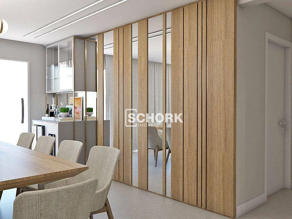 Apartamento com 3 dormitórios à venda, 115 m por R$ 830.000,00 - Itoupava Norte - Blumenau/SC — foto 4