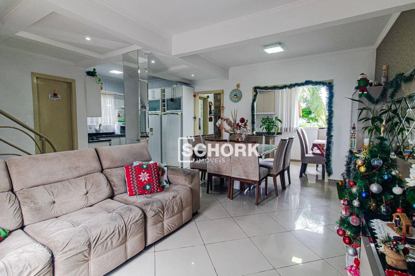 Casa com 3 dormitórios à venda, 170 m por R$ 790.000,00 - Salto do Norte - Blumenau/SC — foto 2