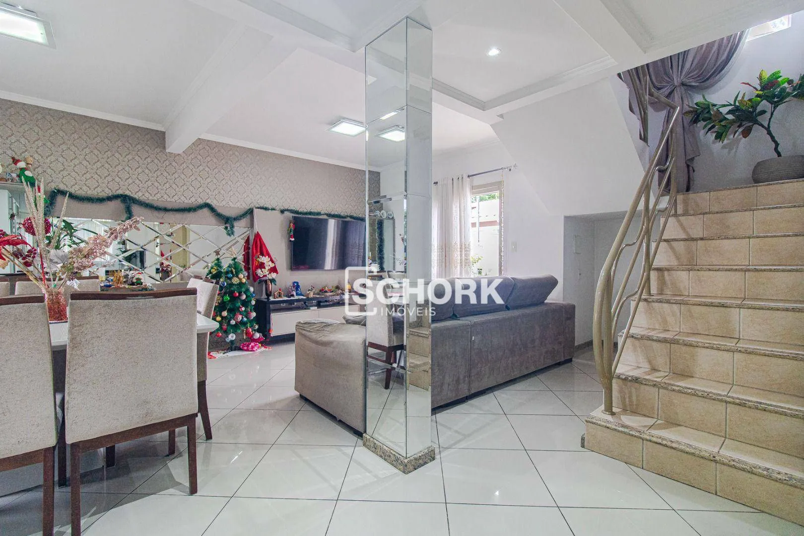Casa com 3 dormitórios à venda, 170 m por R$ 790.000,00 - Salto do Norte - Blumenau/SC — foto 6