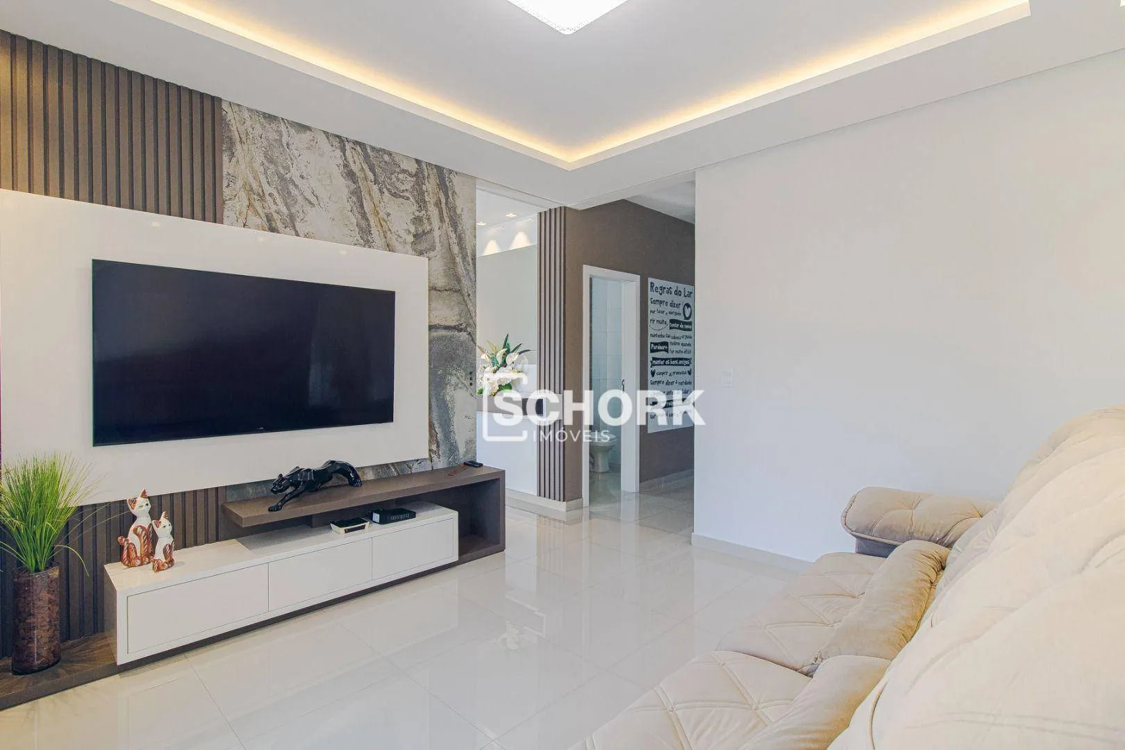 Casa com 3 dormitórios à venda, 116 m por R$ 650.000,00 - Itoupava Central - Blumenau/SC — foto 4