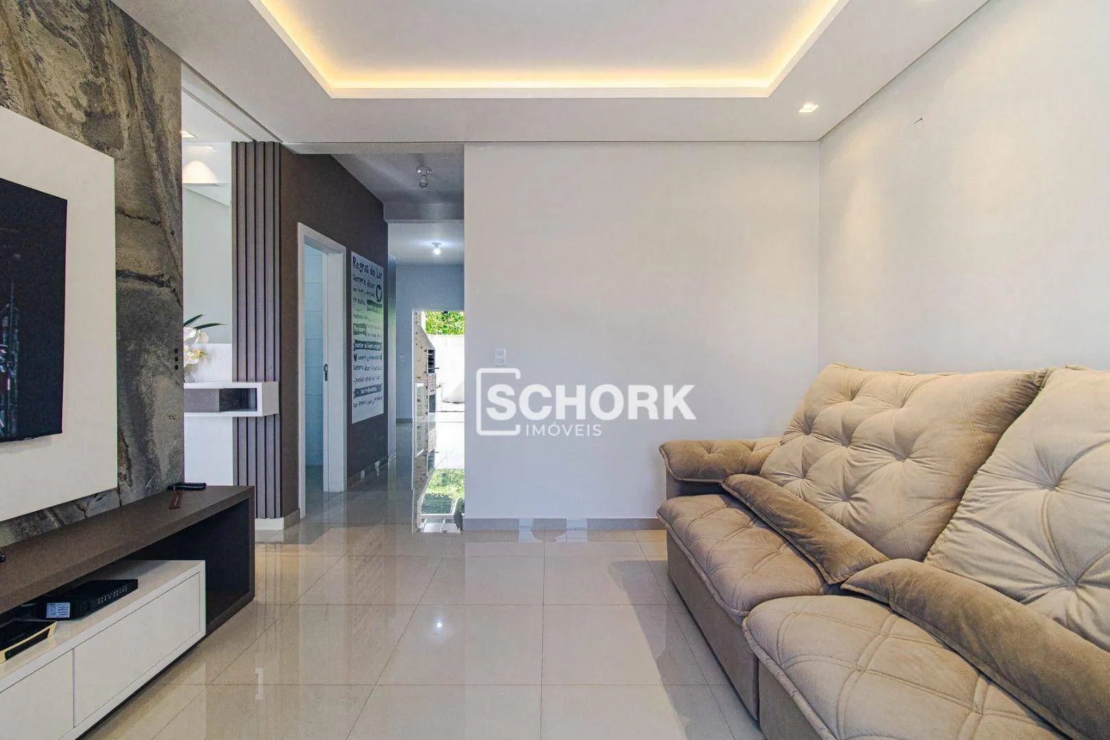 Casa com 3 dormitórios à venda, 116 m por R$ 650.000,00 - Itoupava Central - Blumenau/SC — foto 6