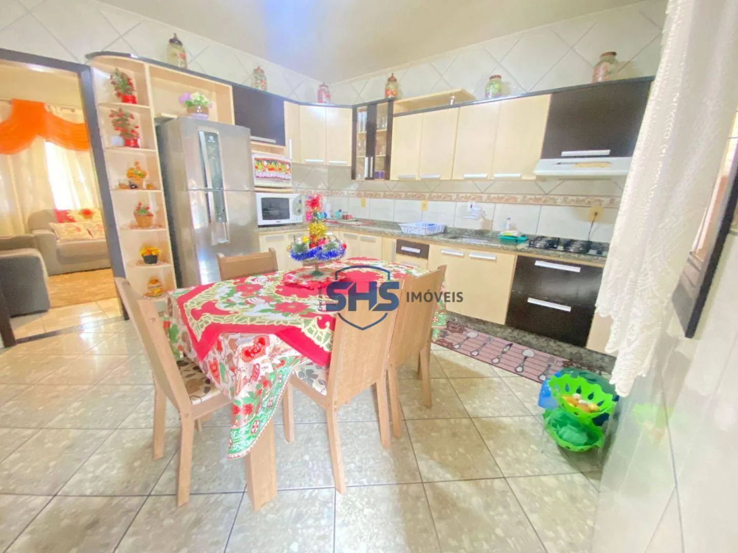 Casa com 3 dormitórios à venda, 80 m por R$ 695.000,00 - Velha - Blumenau/SC — foto 4