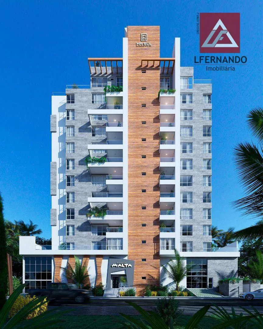 Apartamento com 3 dormitórios à venda, 109 m por R$ 1.500.000,00 - Praia de Armação do Itapocorói - Penha/SC - foto 1