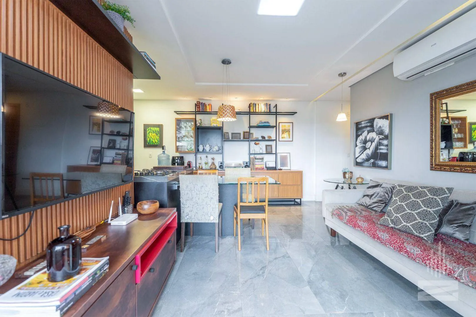 Apartamento com 2 dormitórios à venda, 76 m por R$ 595.000,00 - Escola Agrícola - Blumenau/SC — foto 5