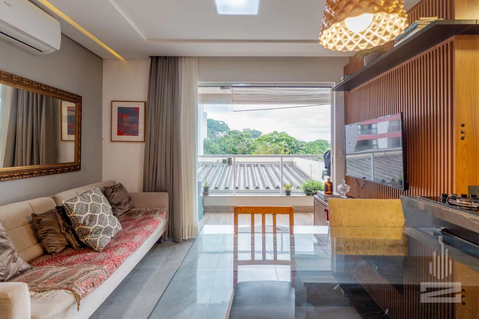 Apartamento com 2 dormitórios à venda, 76 m por R$ 595.000,00 - Escola Agrícola - Blumenau/SC — foto 2