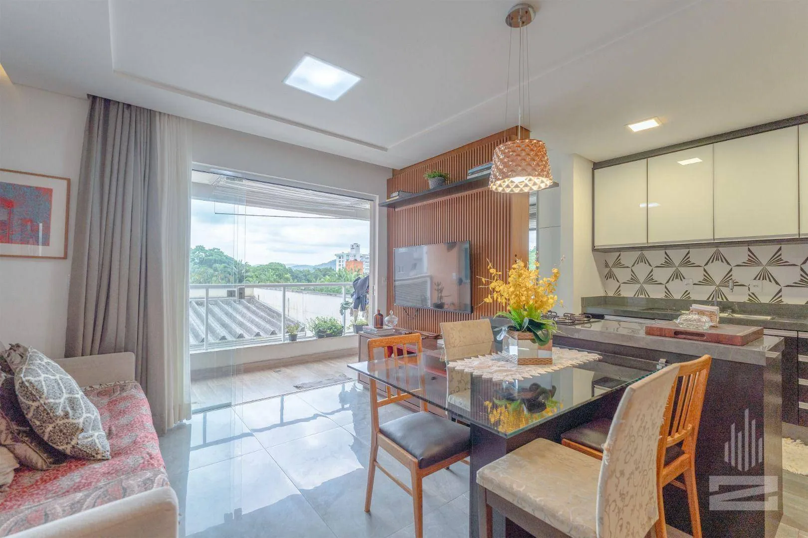 Apartamento com 2 dormitórios à venda, 76 m por R$ 595.000,00 - Escola Agrícola - Blumenau/SC — foto 7