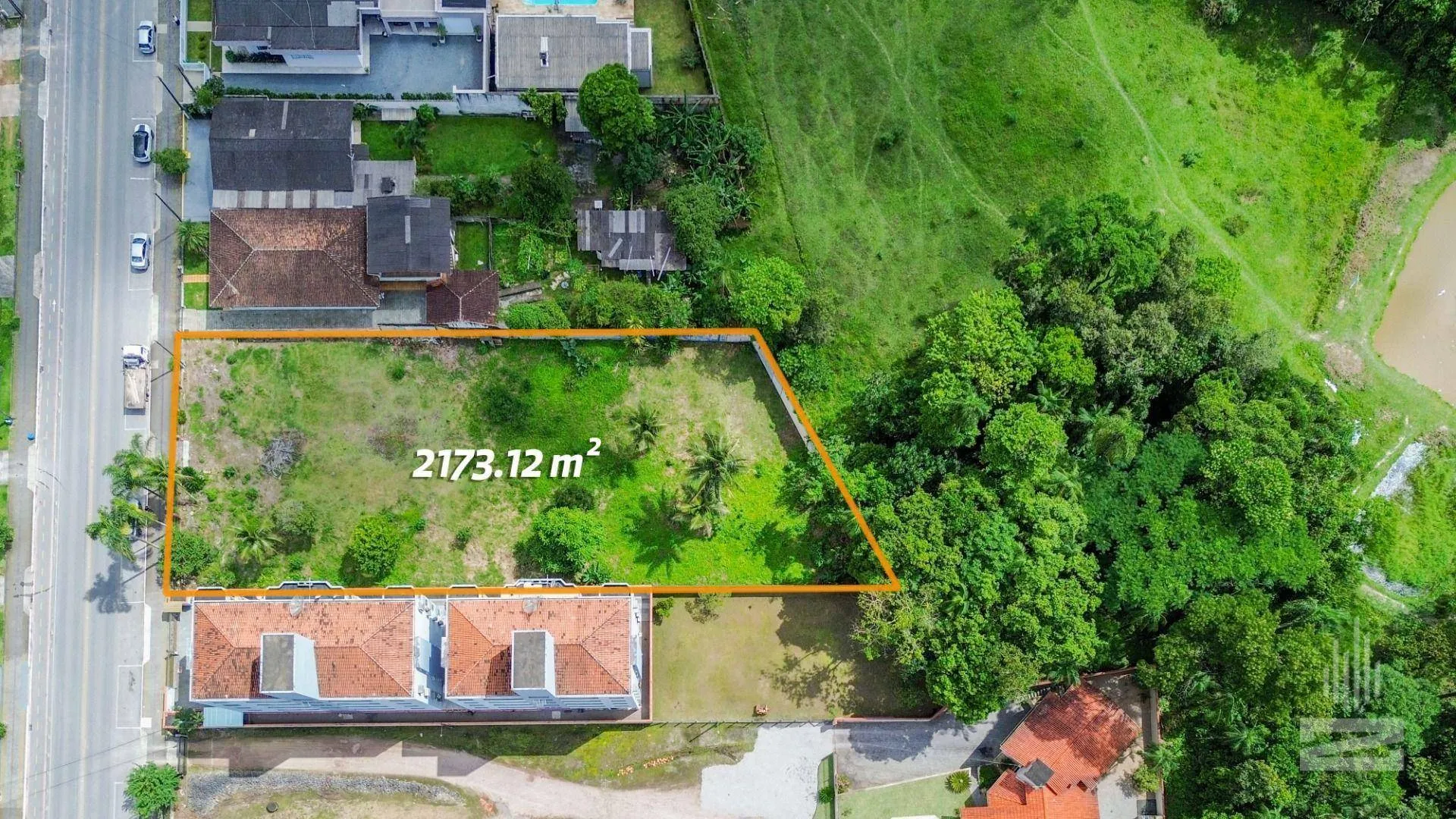 Incrível Terreno à Venda com 2.173m no bairro 7 de Setembro em Gaspar — foto 3