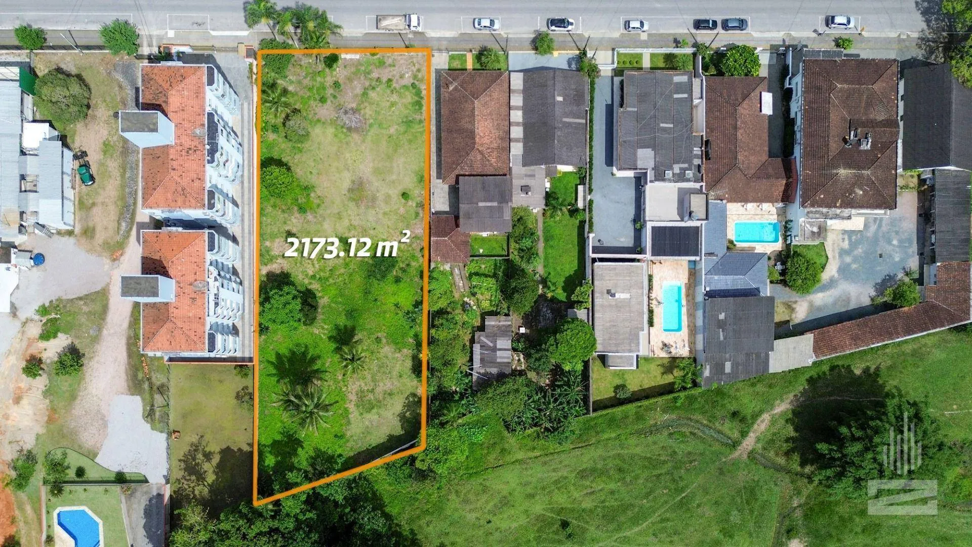 Incrível Terreno à Venda com 2.173m no bairro 7 de Setembro em Gaspar — foto 5