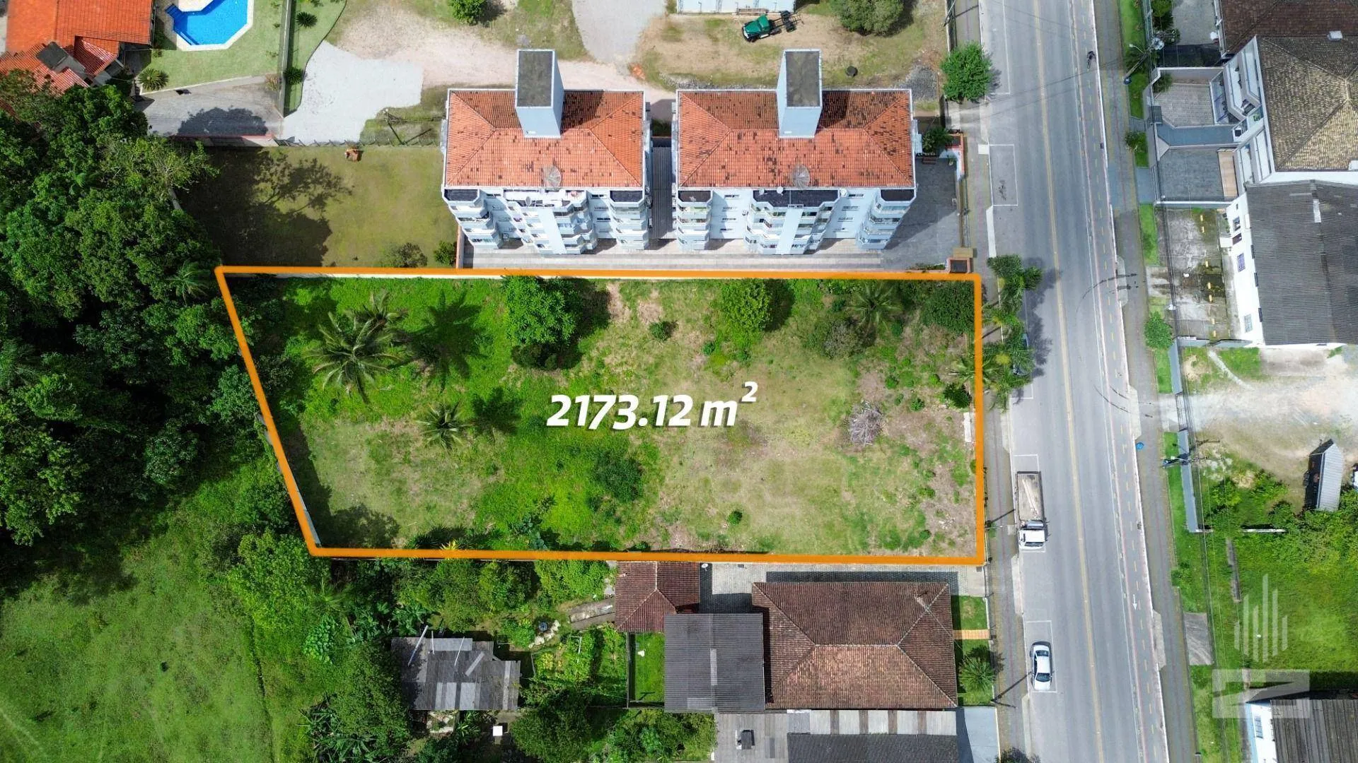 Incrível Terreno à Venda com 2.173m no bairro 7 de Setembro em Gaspar - foto 1