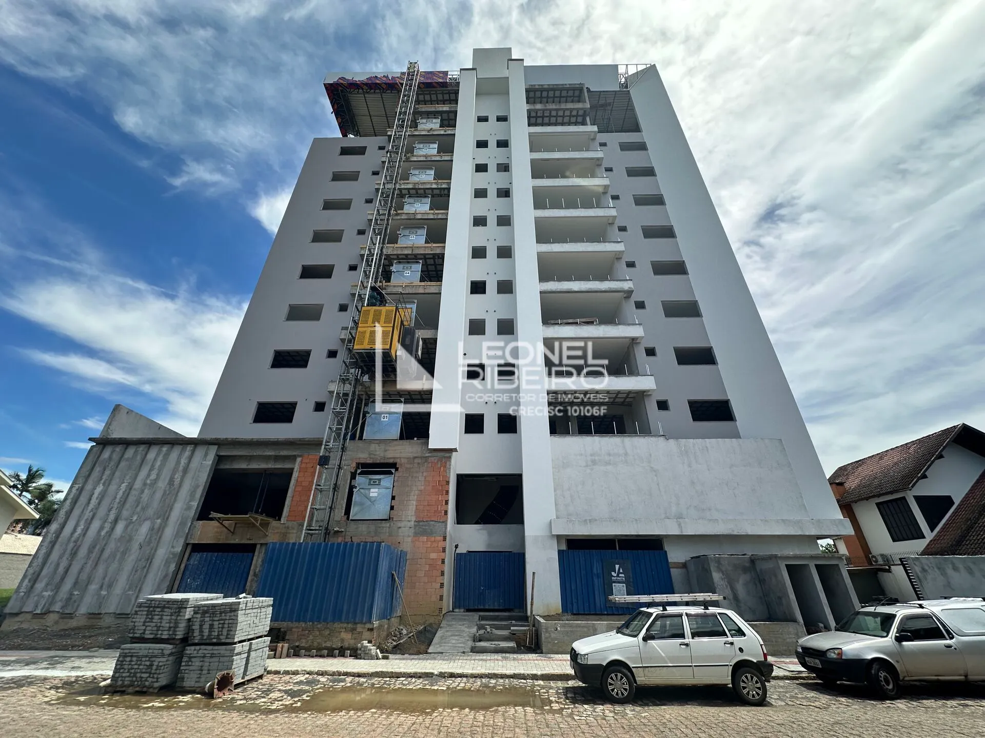 Apartamento com 3 dormitórios suítes à venda, 119 m no bairro Centro em Timbó-SC — foto 3