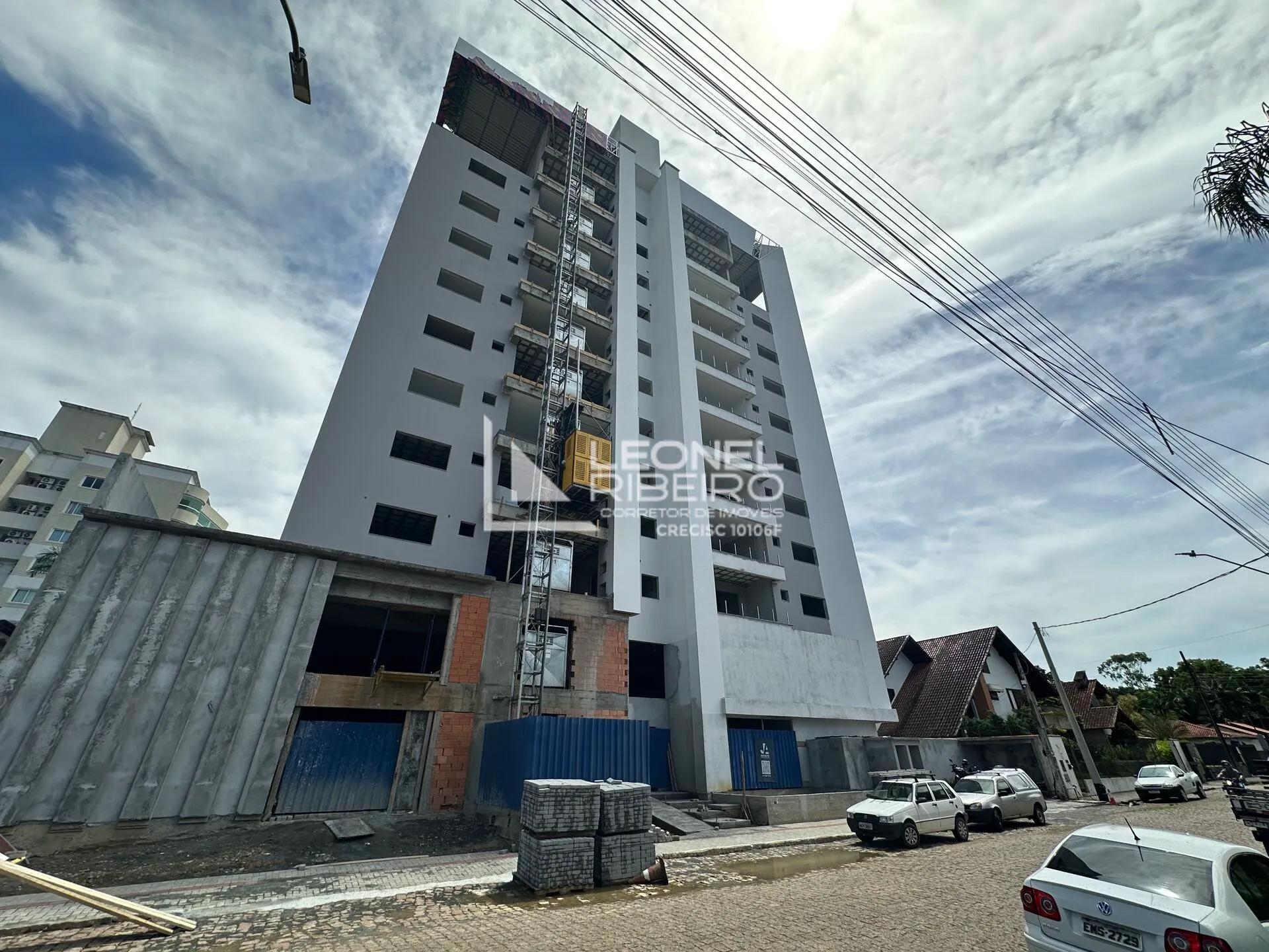 Apartamento com 3 dormitórios suítes à venda, 119 m no bairro Centro em Timbó-SC — foto 4