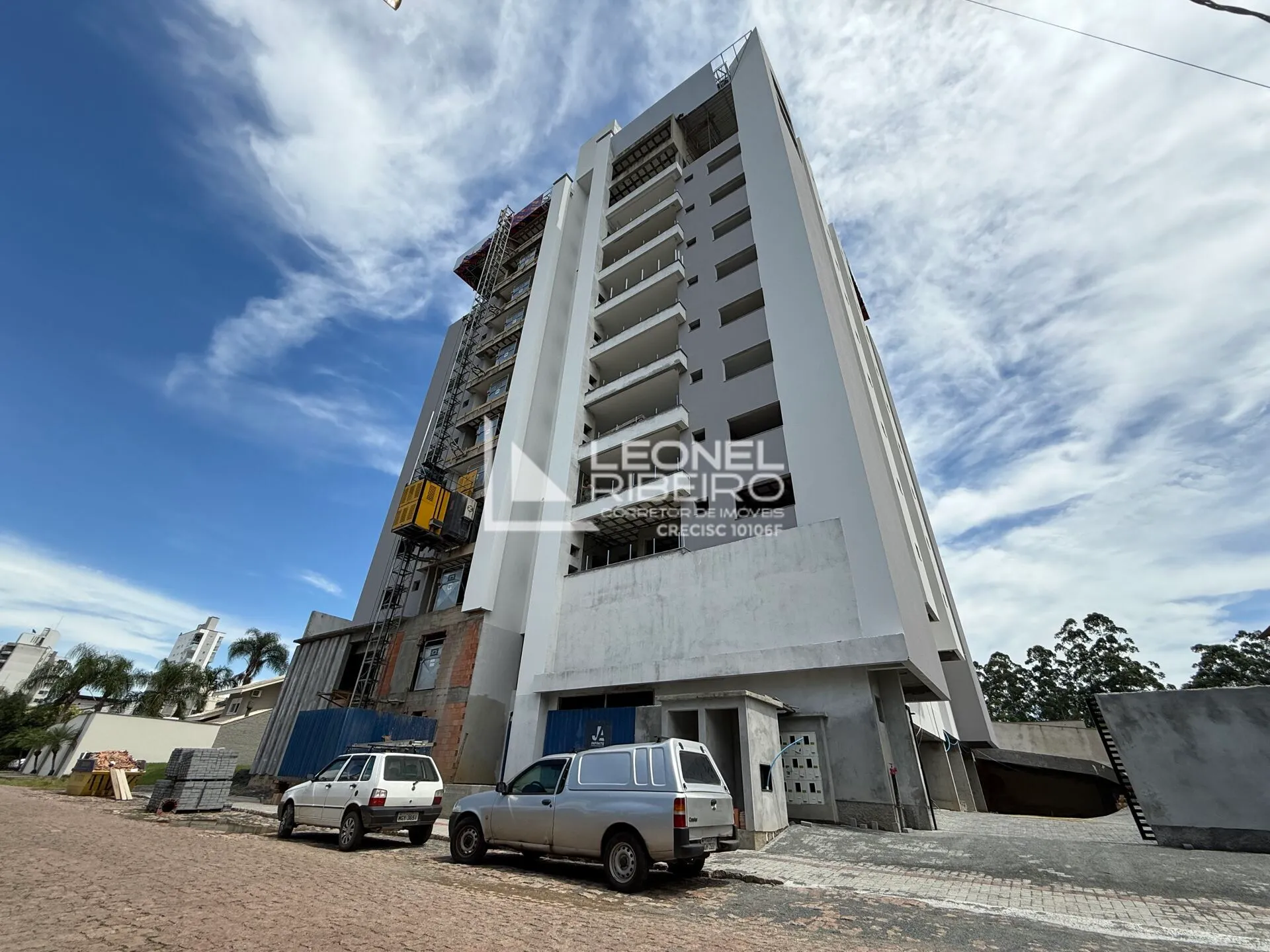 Apartamento com 3 dormitórios suítes à venda, 119 m no bairro Centro em Timbó-SC — foto 5