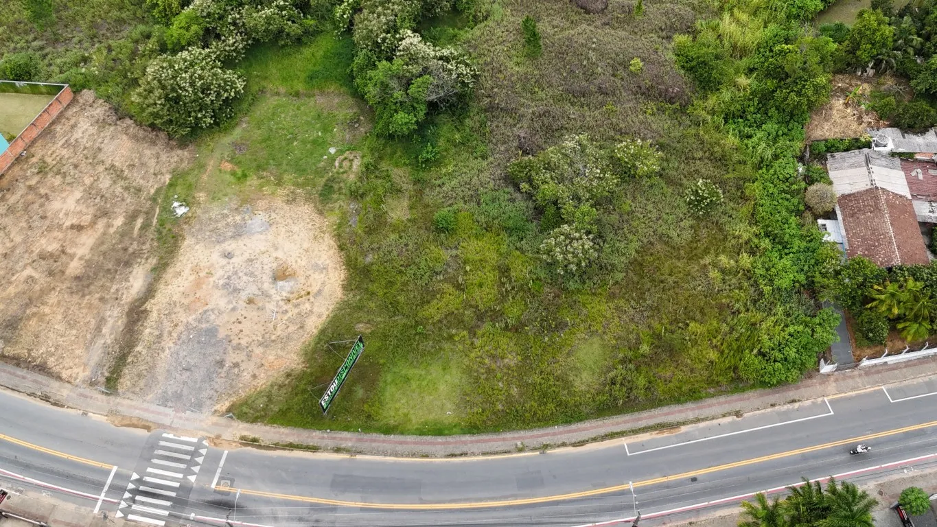Terreno comercial com 693,07m com 16m de frente no bairro Estrada das Areais em Indaial/SC — foto 2
