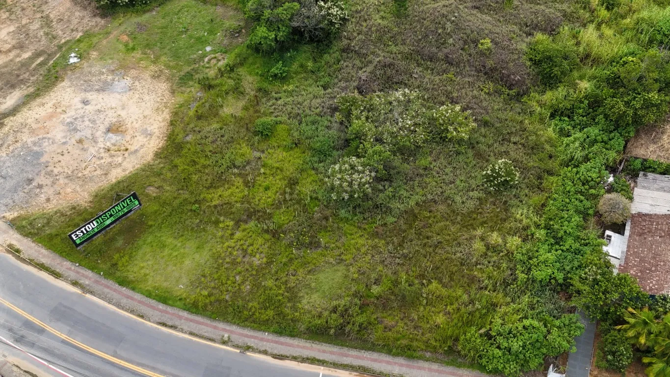 Terreno comercial com 693,07m com 16m de frente no bairro Estrada das Areais em Indaial/SC — foto 3