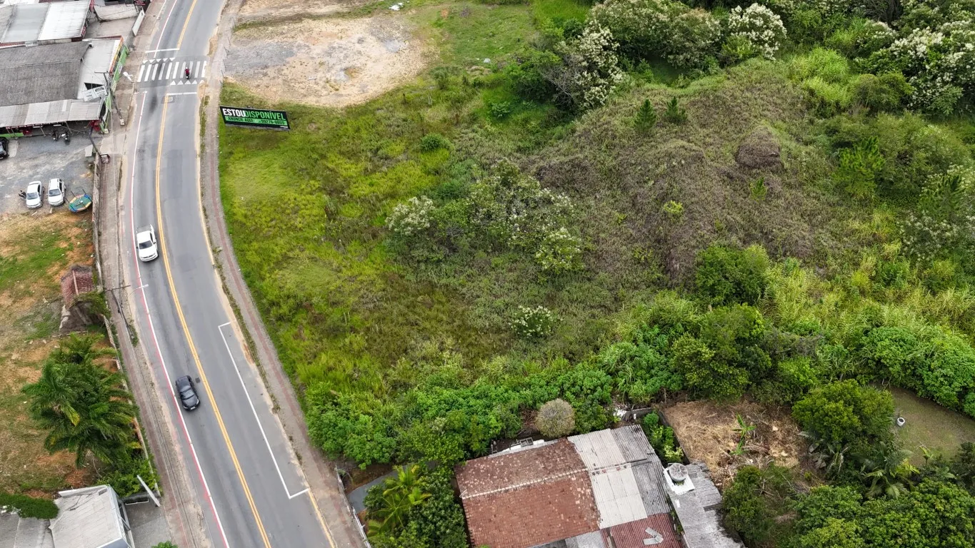 Terreno comercial com 693,07m com 16m de frente no bairro Estrada das Areais em Indaial/SC — foto 4
