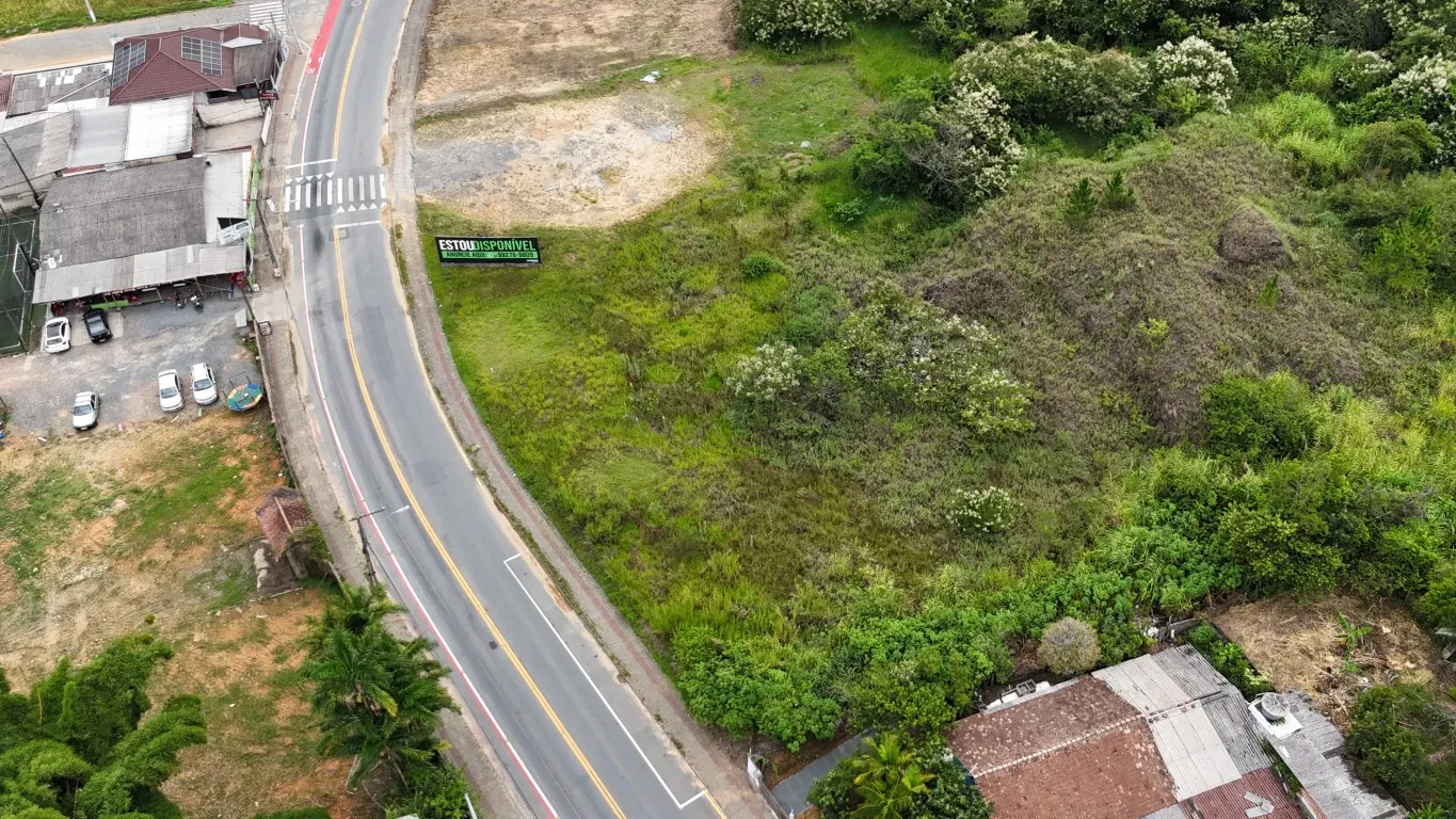 Terreno comercial com 693,07m com 16m de frente no bairro Estrada das Areais em Indaial/SC — foto 5
