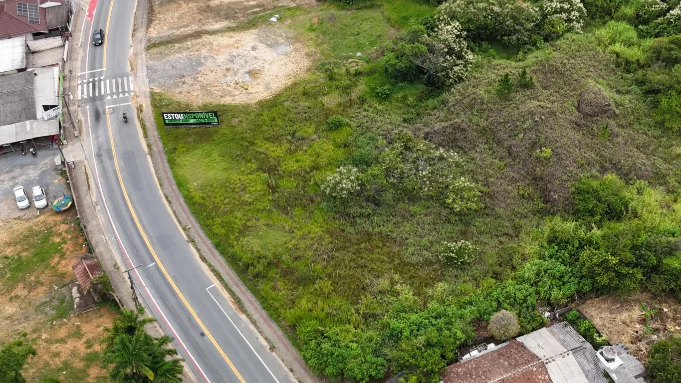 Terreno comercial com 693,07m com 16m de frente no bairro Estrada das Areais em Indaial/SC — foto 6
