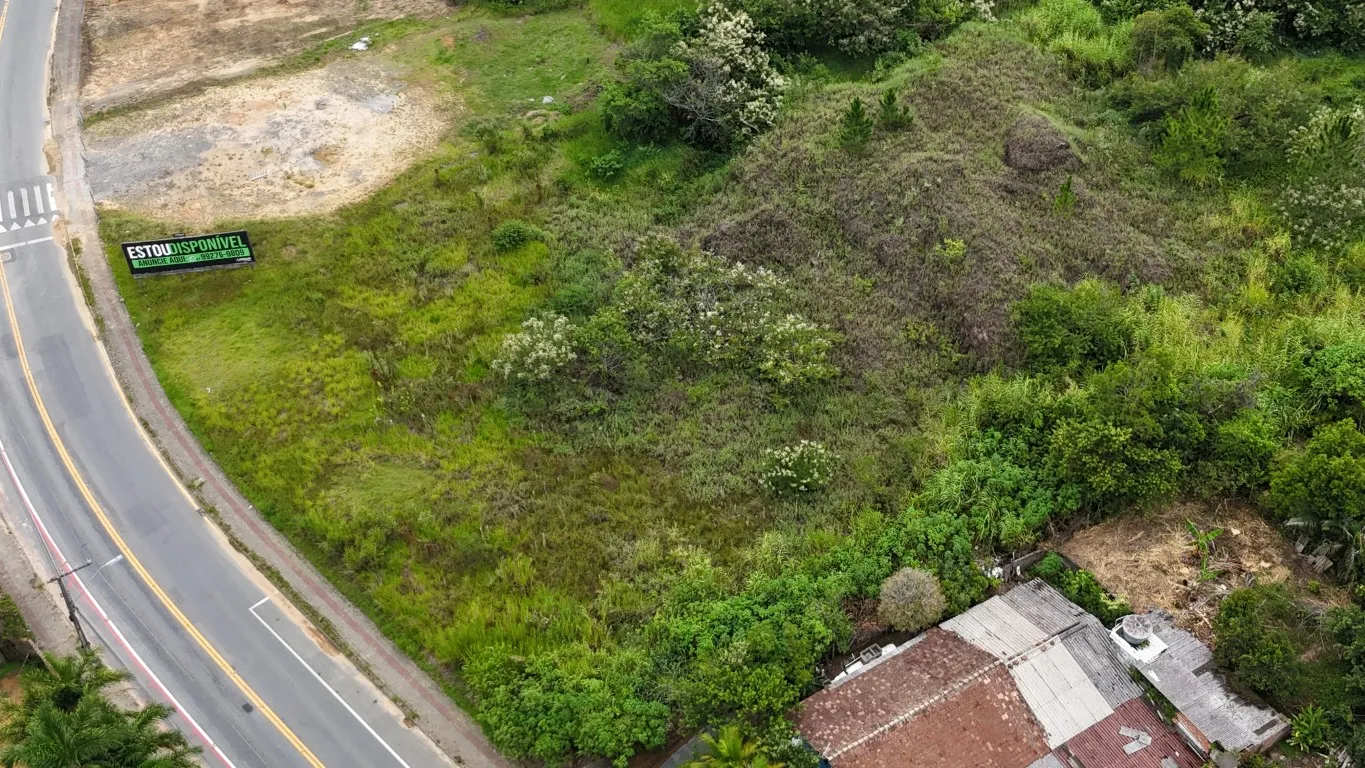 Terreno comercial com 693,07m com 16m de frente no bairro Estrada das Areais em Indaial/SC — foto 7