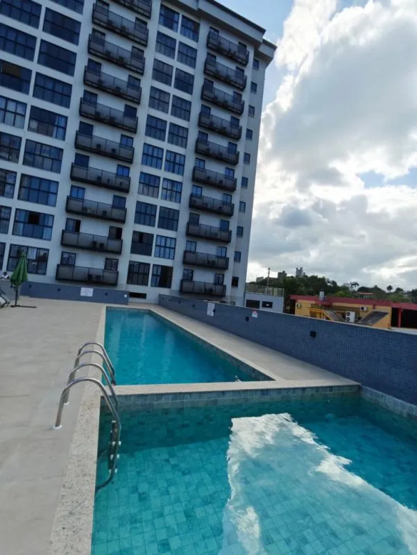 Apartamento com 1 dormitório no centro de Blumenau — foto 3