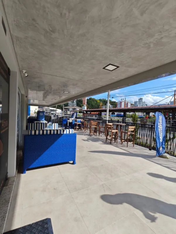 Apartamento com 1 dormitório no centro de Blumenau — foto 4
