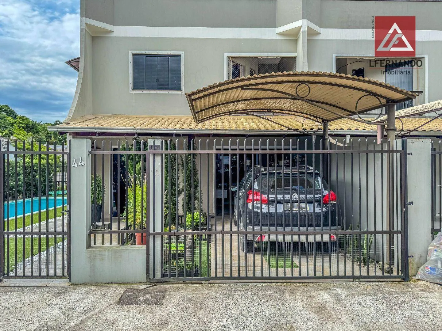 Casa com 3 dormitórios, sendo 1 suíte à venda, 116 m por R$ 850.000 - Salto do Norte - Blumenau/SC — foto 2
