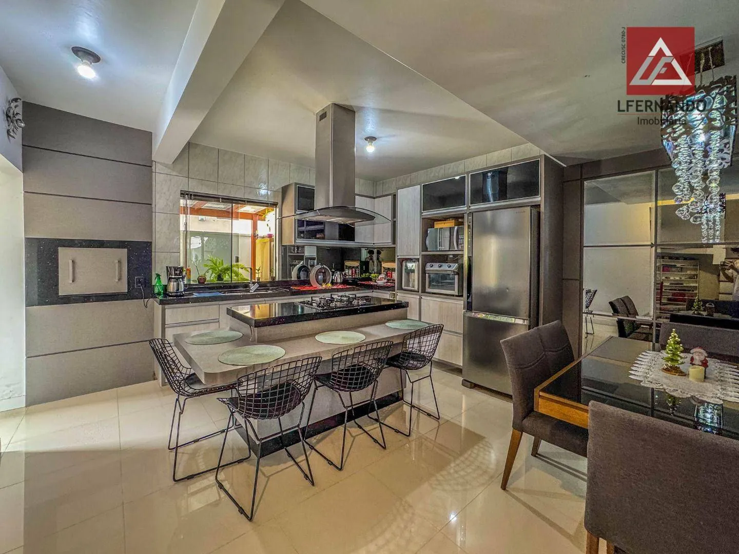 Casa com 3 dormitórios, sendo 1 suíte à venda, 116 m por R$ 850.000 - Salto do Norte - Blumenau/SC — foto 7