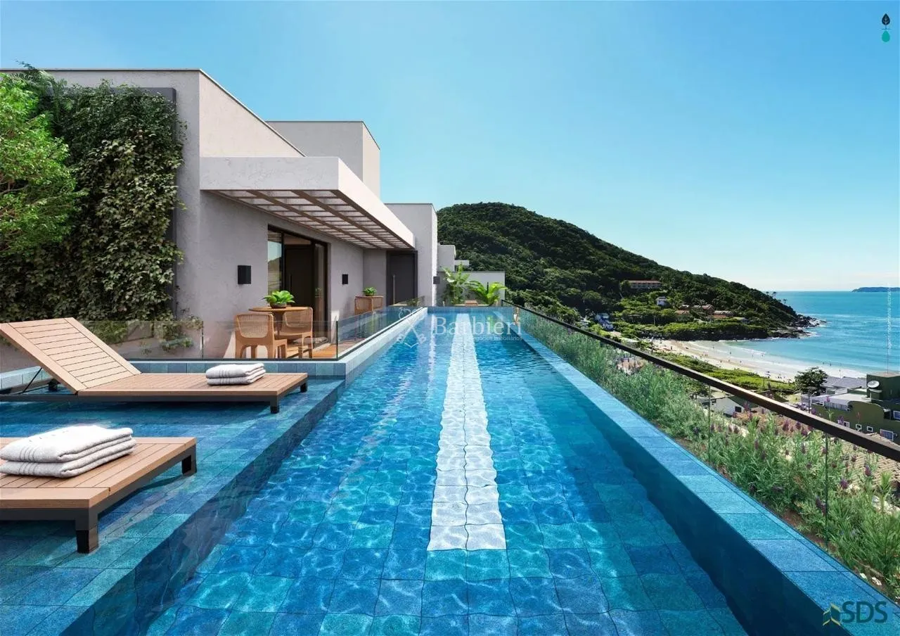 Casa de alto padrão no bairro Quatro Ilhas em Bombinhas/SC - foto 1