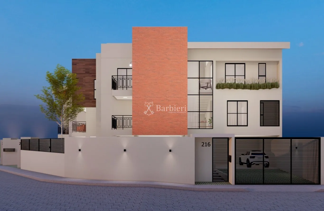 Casa triplex com 3 suítes e 4 vagas na garagem no bairro Escola Agrícola em Blumenau/SC — foto 2