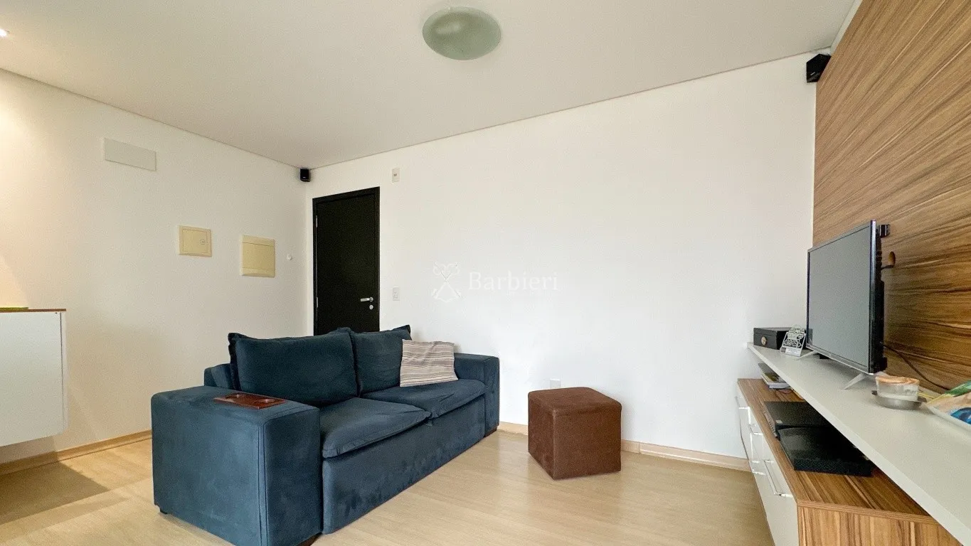 Apartamento com 1 quarto e área total 44,13m no bairro Centro em Blumenau/SC — foto 3
