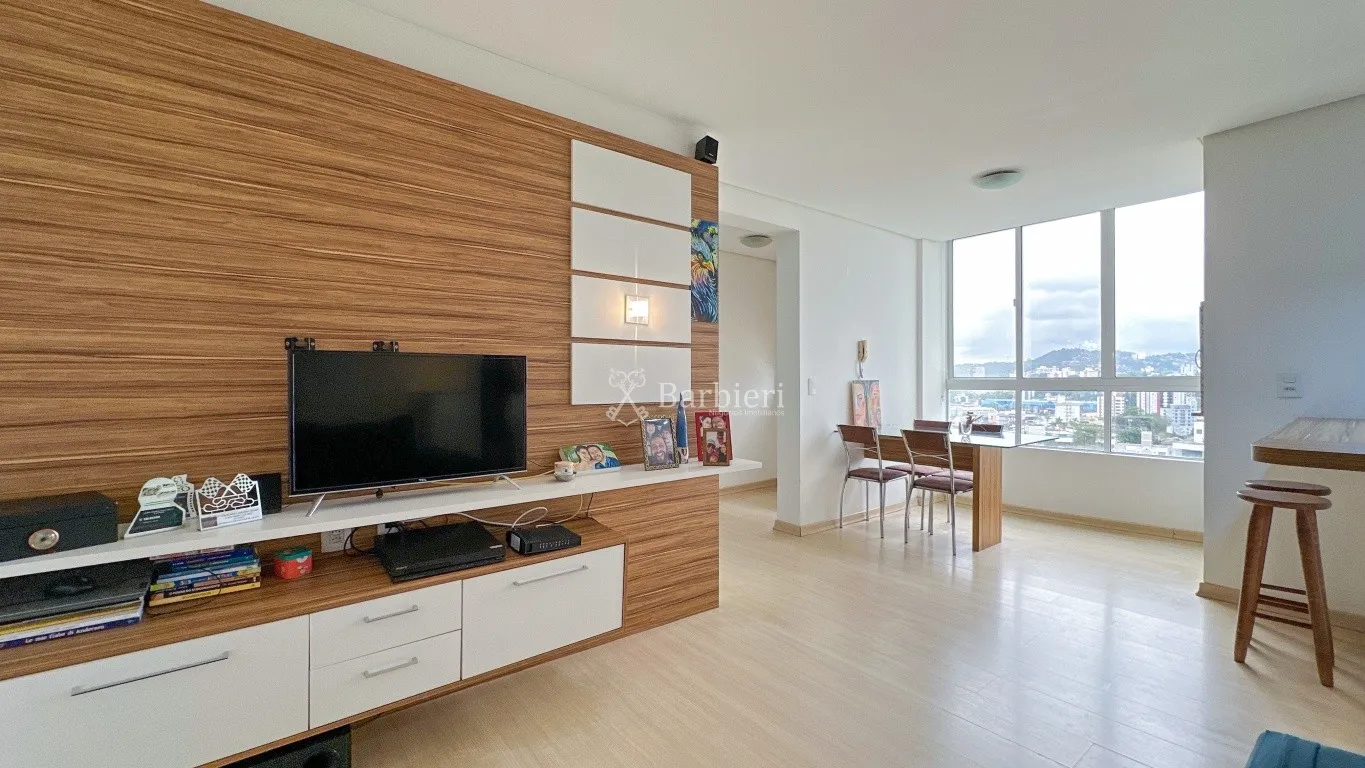 Apartamento com 1 quarto e área total 44,13m no bairro Centro em Blumenau/SC — foto 5