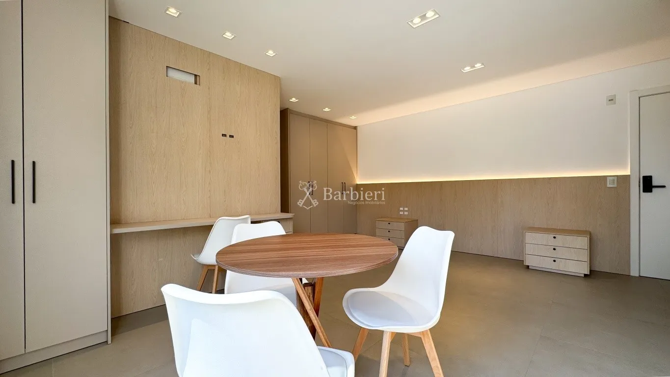 Apartamento com 1 quarto e 1 vaga na garagem todo mobiliado no bairro Velha em Blumenau/SC — foto 5
