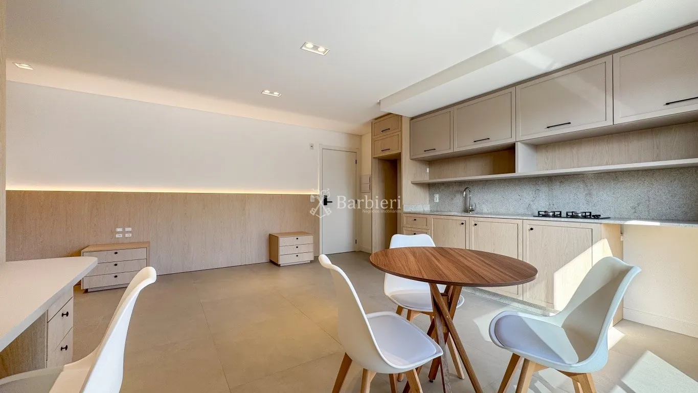 Apartamento com 1 quarto e 1 vaga na garagem todo mobiliado no bairro Velha em Blumenau/SC — foto 6