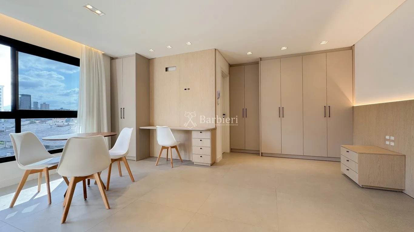Apartamento com 1 quarto e 1 vaga na garagem todo mobiliado no bairro Velha em Blumenau/SC — foto 7