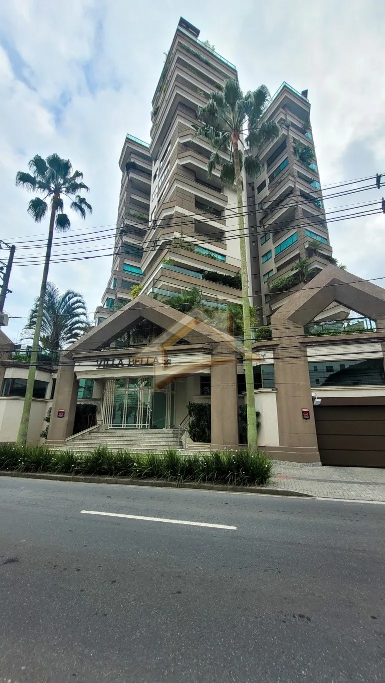 Apartamento semi-mobiliado com 03 suítes no bairro Jardim Blumenau! — foto 3