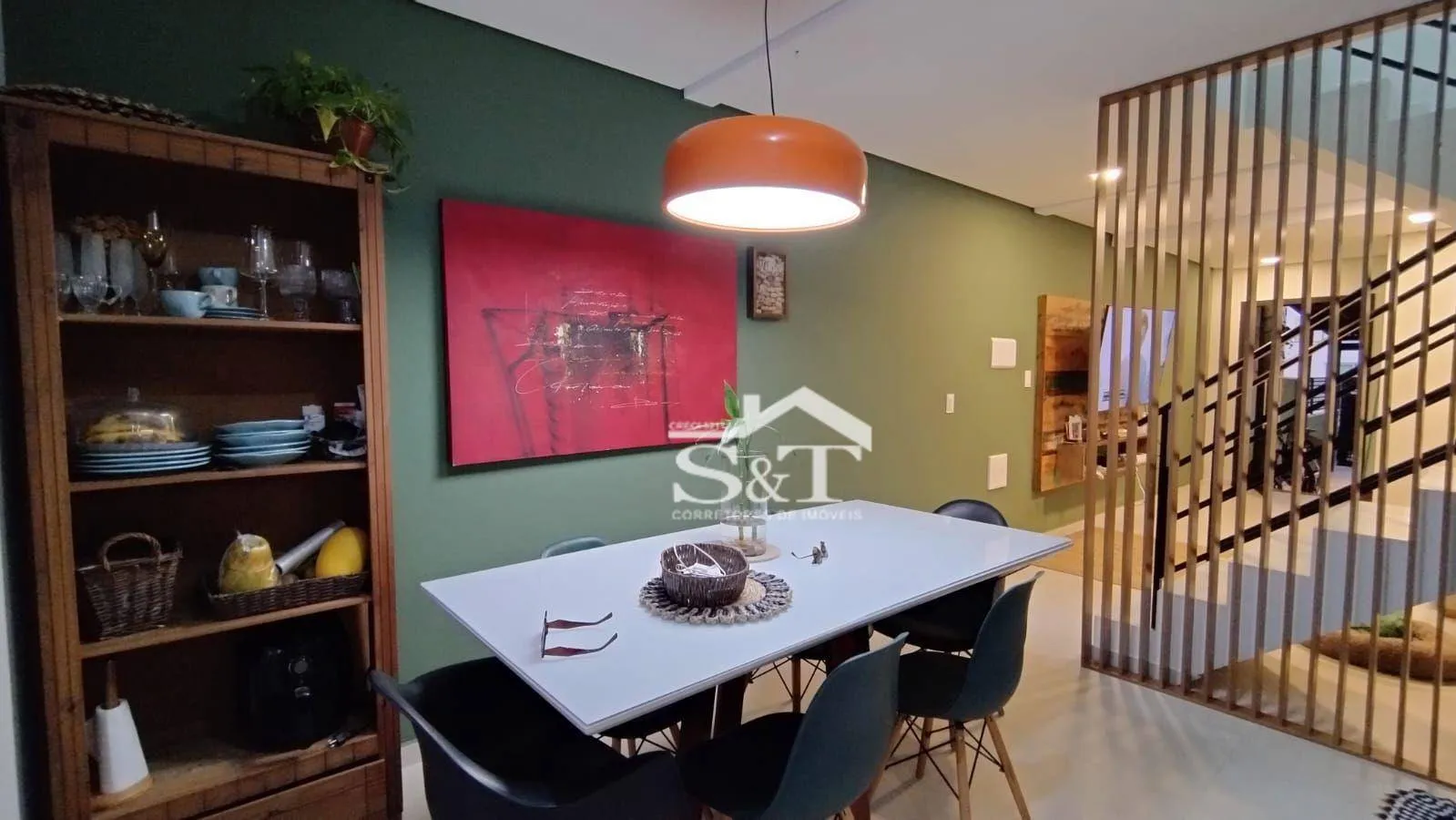 Sobrado com 2 suítes, loteamento planejado no Rio Vermelho - Florianópolis/SC — foto 6